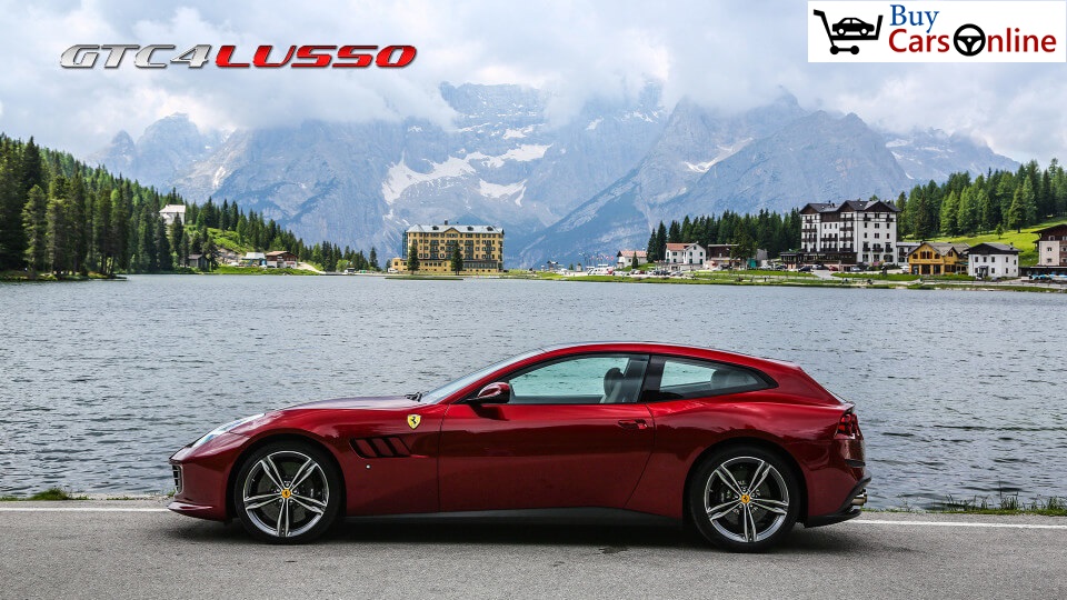 GTC4 Lusso